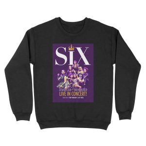 The Queens Unisex Crewneck Sweatshirt
