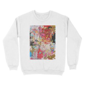 Alternative view of The Radiant Child Unisex Crewneck Sweatshirt