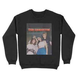 The Regrettes Band Unisex Crewneck Sweatshirt