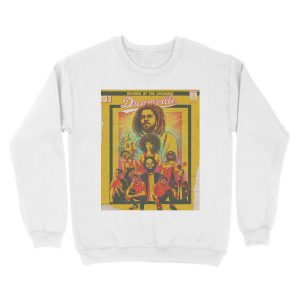 Alternative view of The Revengers Unisex Crewneck Sweatshirt