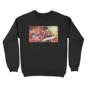 The Rising of the Shield Hero Unisex Crewneck Sweatshirt