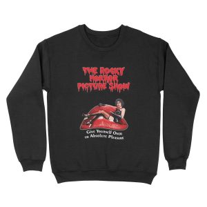 The Rocky Horror Picture Show Unisex Crewneck Sweatshirt