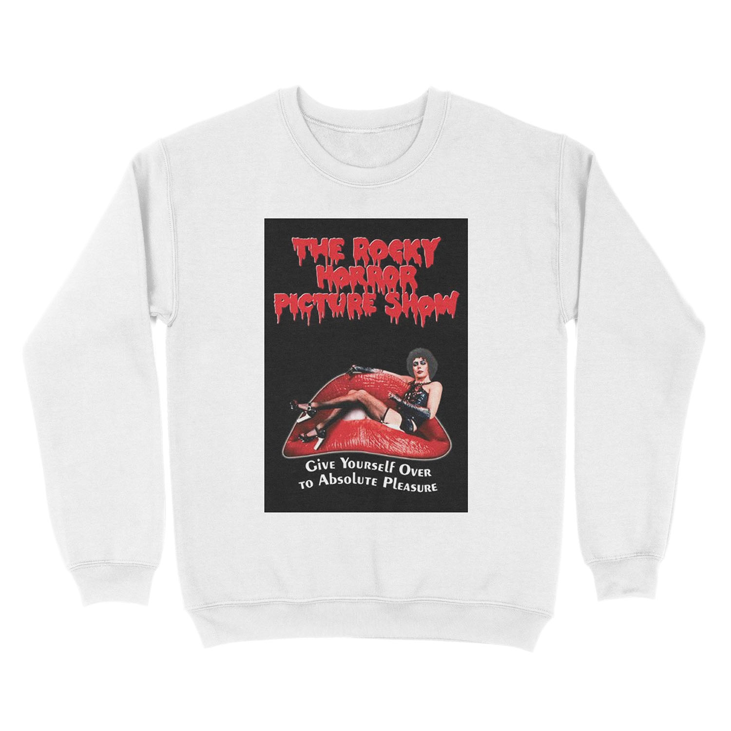 The Rocky Horror Picture Show Unisex Crewneck Sweatshirt - Image 2