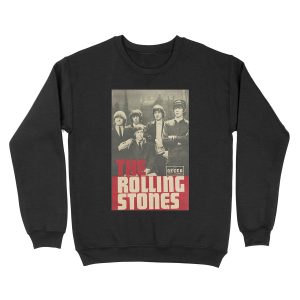 The Rolling Album Cover Unisex Crewneck Sweatshirt