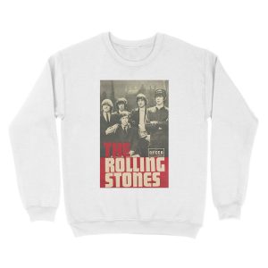 Alternative view of The Rolling Album Cover Unisex Crewneck Sweatshirt