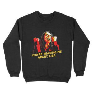 The Room Movie Unisex Crewneck Sweatshirt