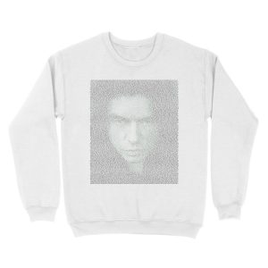 Alternative view of The Room Script in Full Unisex Crewneck Sweatshirt