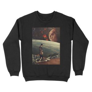 The Roses Came Unisex Crewneck Sweatshirt