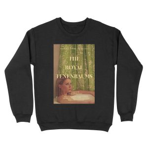 the royal tenenbaums Unisex Crewneck Sweatshirt