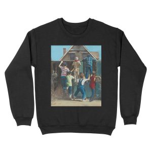 The Sandlot Unisex Crewneck Sweatshirt