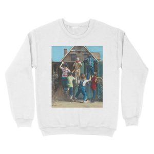 Alternative view of The Sandlot Unisex Crewneck Sweatshirt