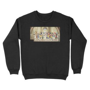 The School of Football - Legends Unisex Crewneck Sweatshirt