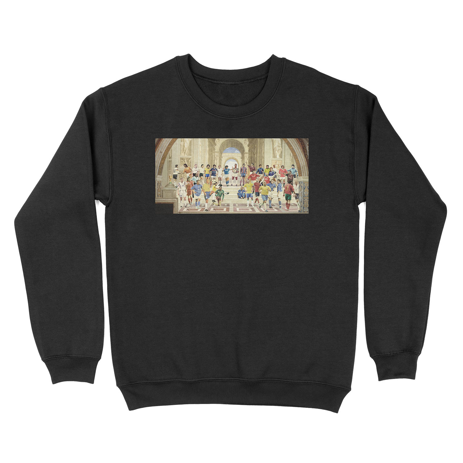 The School of Football - Legends Unisex Crewneck Sweatshirt