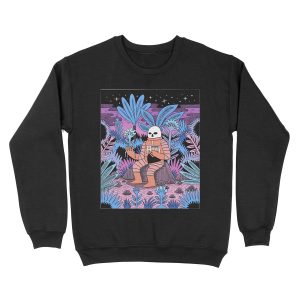 The Second Cycle Unisex Crewneck Sweatshirt