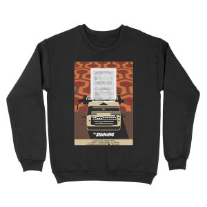 The Shining - Reworked Unisex Crewneck Sweatshirt