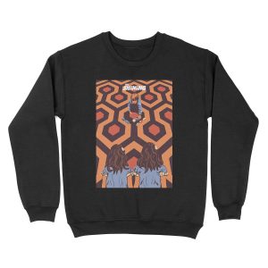 The Shining Room 237 Danny Torrance Unisex Crewneck Sweatshirt