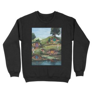 The Shire Unisex Crewneck Sweatshirt