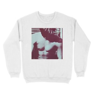 Alternative view of the smiths Unisex Crewneck Sweatshirt