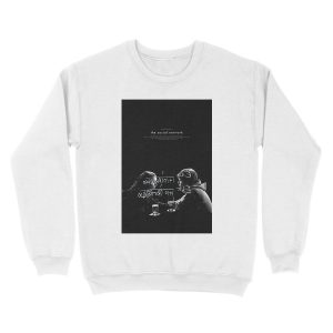 Alternative view of The Social Network Alt-FIlm Unisex Crewneck Sweatshirt