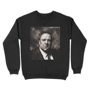 The Sopranos - Tony Soprano Unisex Crewneck Sweatshirt