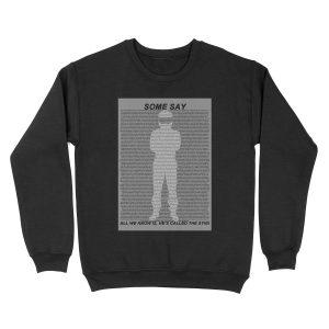 The Stig Unisex Crewneck Sweatshirt