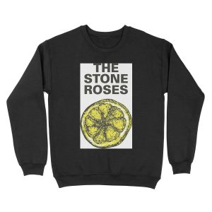 THE STONE ROSES LOGO 2020 DEDEKBAYITERUS Unisex Crewneck Sweatshirt