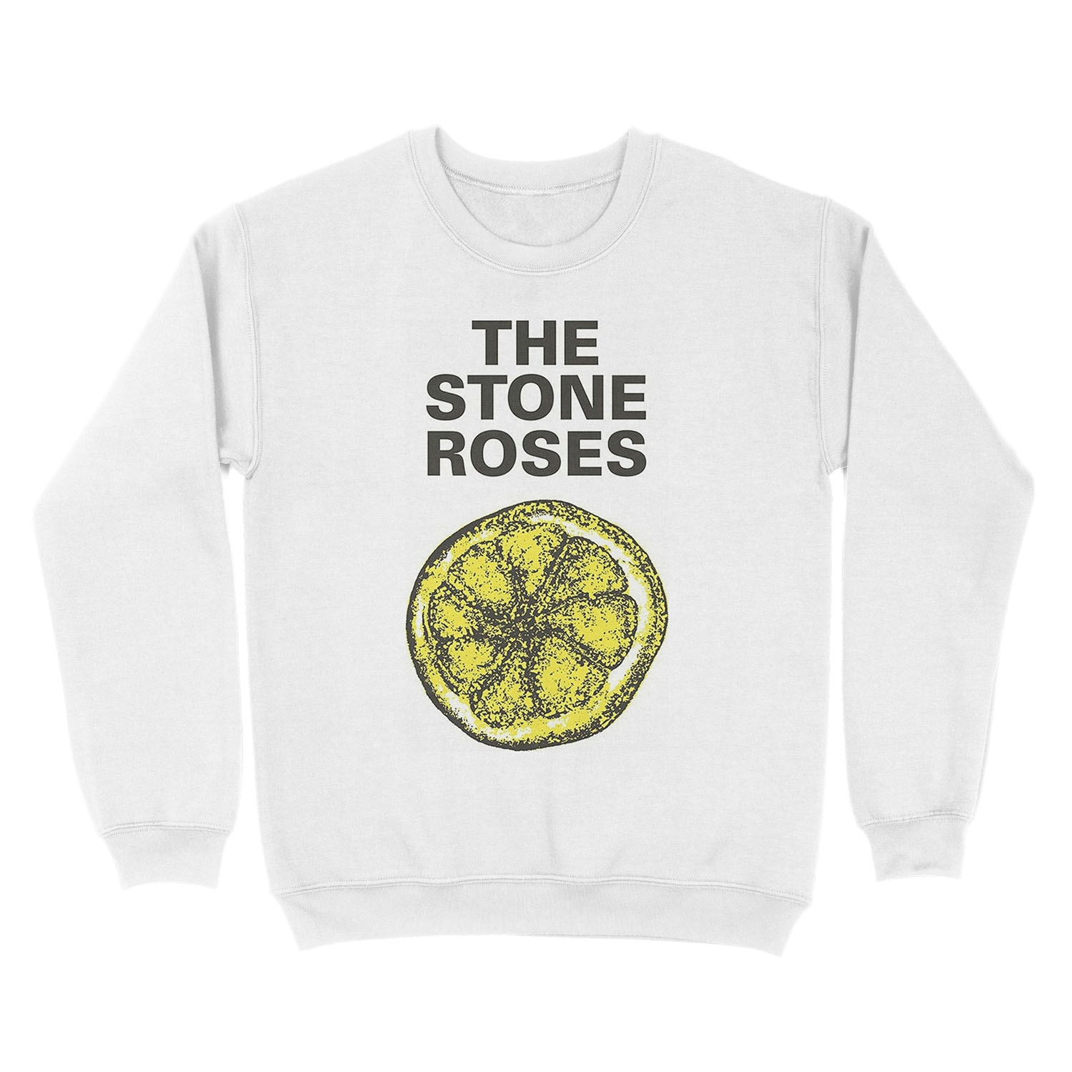 THE STONE ROSES LOGO 2020 DEDEKBAYITERUS Unisex Crewneck Sweatshirt - Image 2