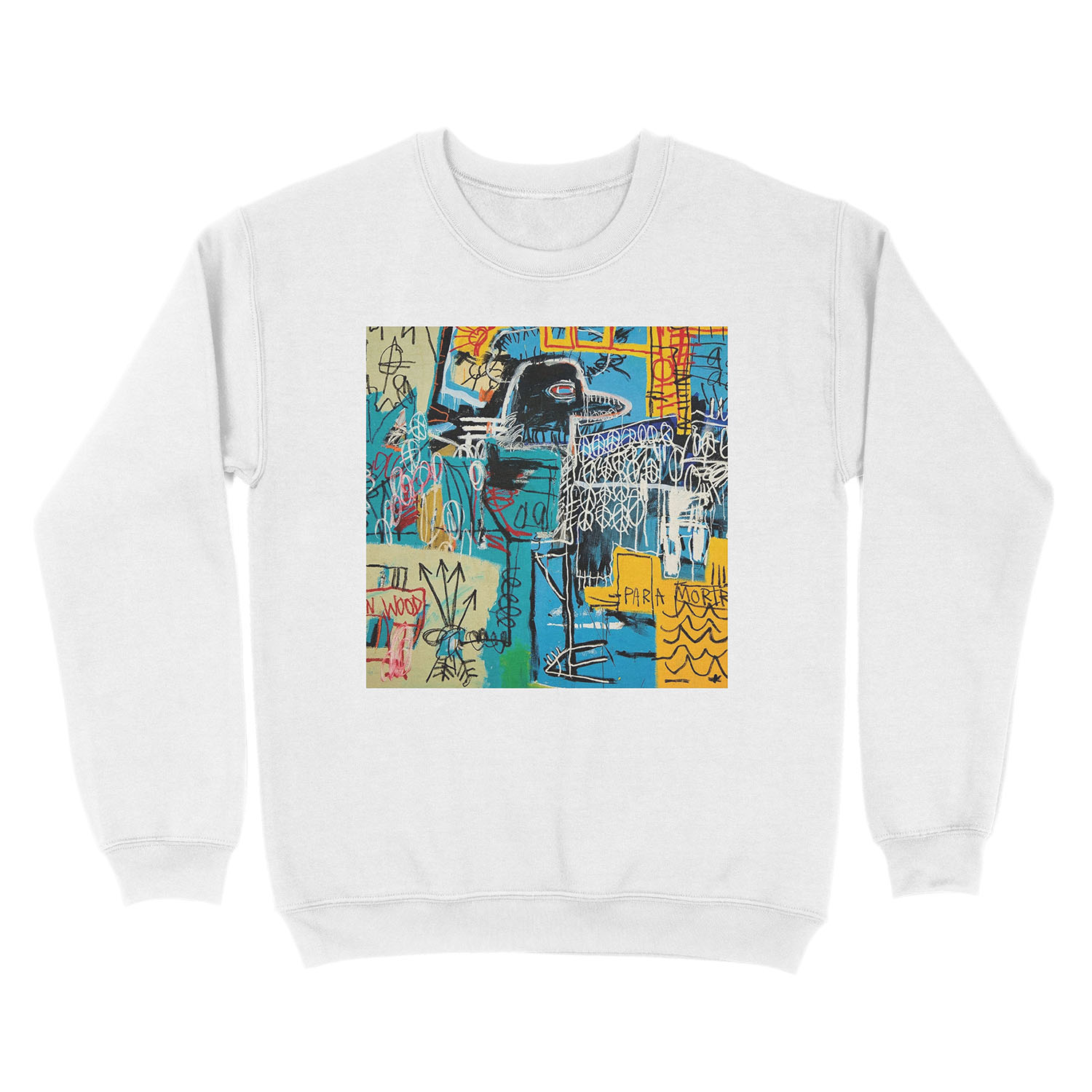 The strokes Unisex Crewneck Sweatshirt - Image 2