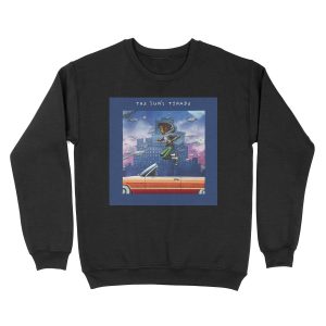 The Sun's Tirade-Isaiah Rashad Unisex Crewneck Sweatshirt