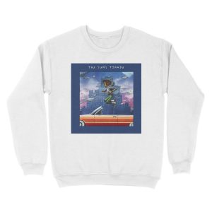 Alternative view of The Sun's Tirade-Isaiah Rashad Unisex Crewneck Sweatshirt