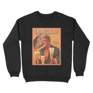 The Swordsman Unisex Crewneck Sweatshirt
