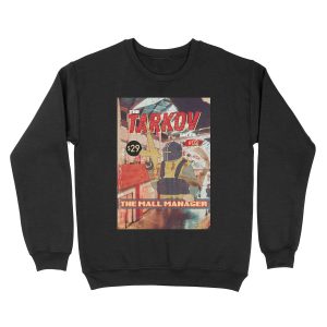 The Tarkov Tales # 02 - Escape from Tarkov - Killa Unisex Crewneck Sweatshirt