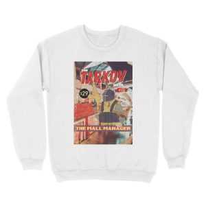 Alternative view of The Tarkov Tales # 02 - Escape from Tarkov - Killa Unisex Crewneck Sweatshirt
