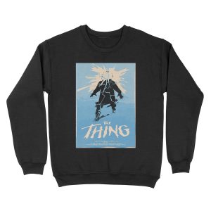 The Thing (1982) Custom Unisex Crewneck Sweatshirt