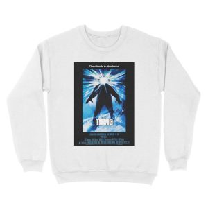 Alternative view of The Thing Unisex Crewneck Sweatshirt