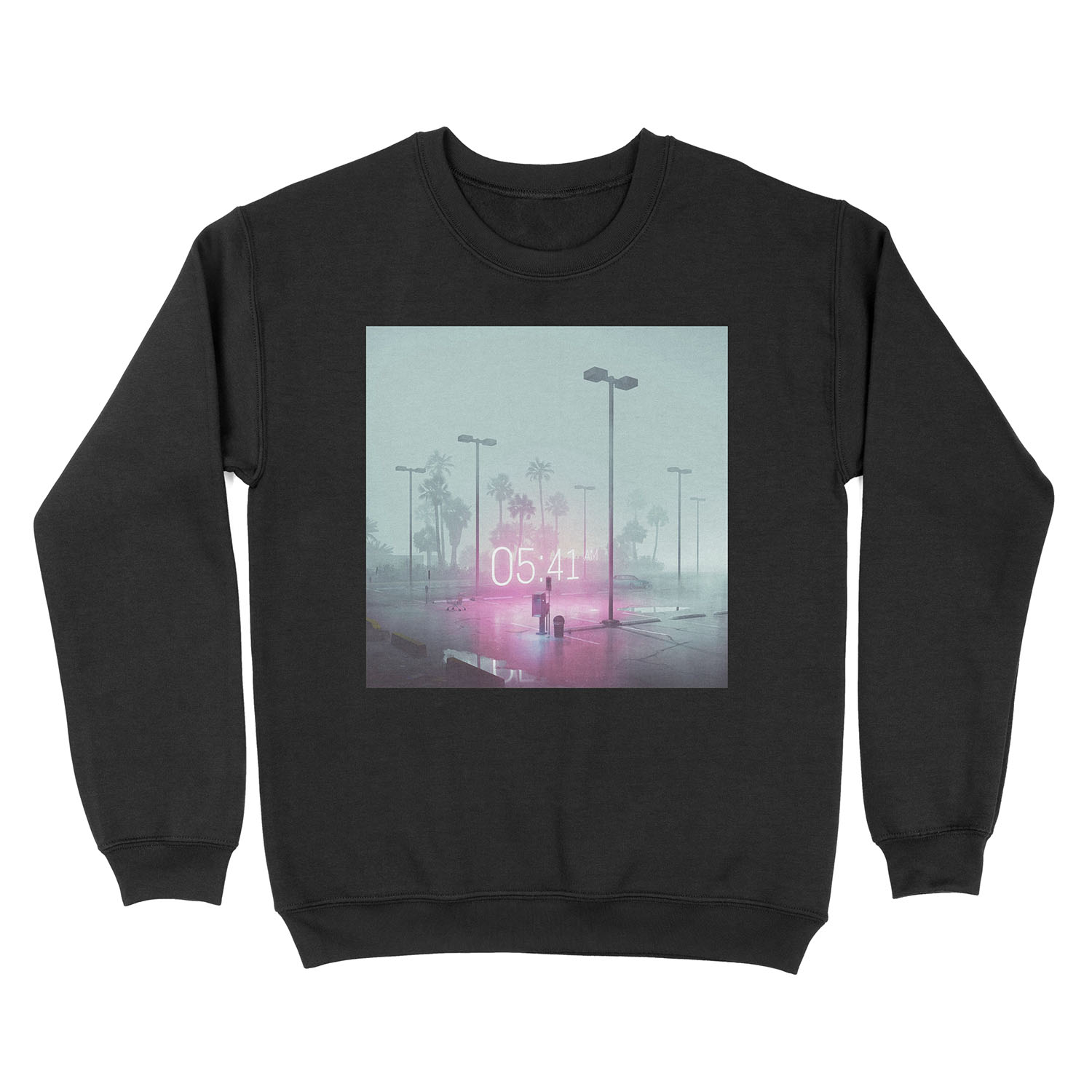 The Time Unisex Crewneck Sweatshirt