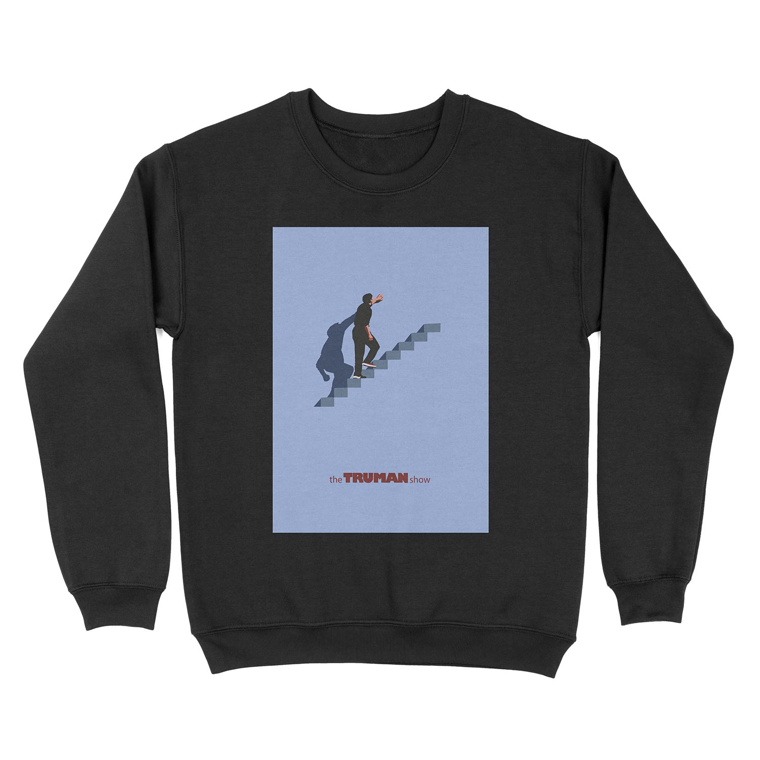 The Truman Show Unisex Crewneck Sweatshirt