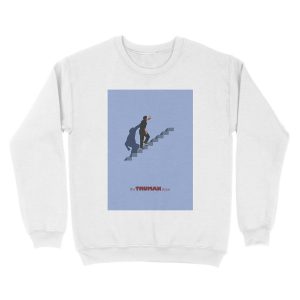 Alternative view of The Truman Show Unisex Crewneck Sweatshirt