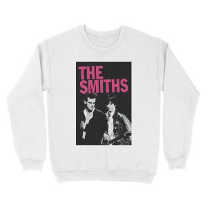 Alternative view of The Two Master Unisex Crewneck Sweatshirt