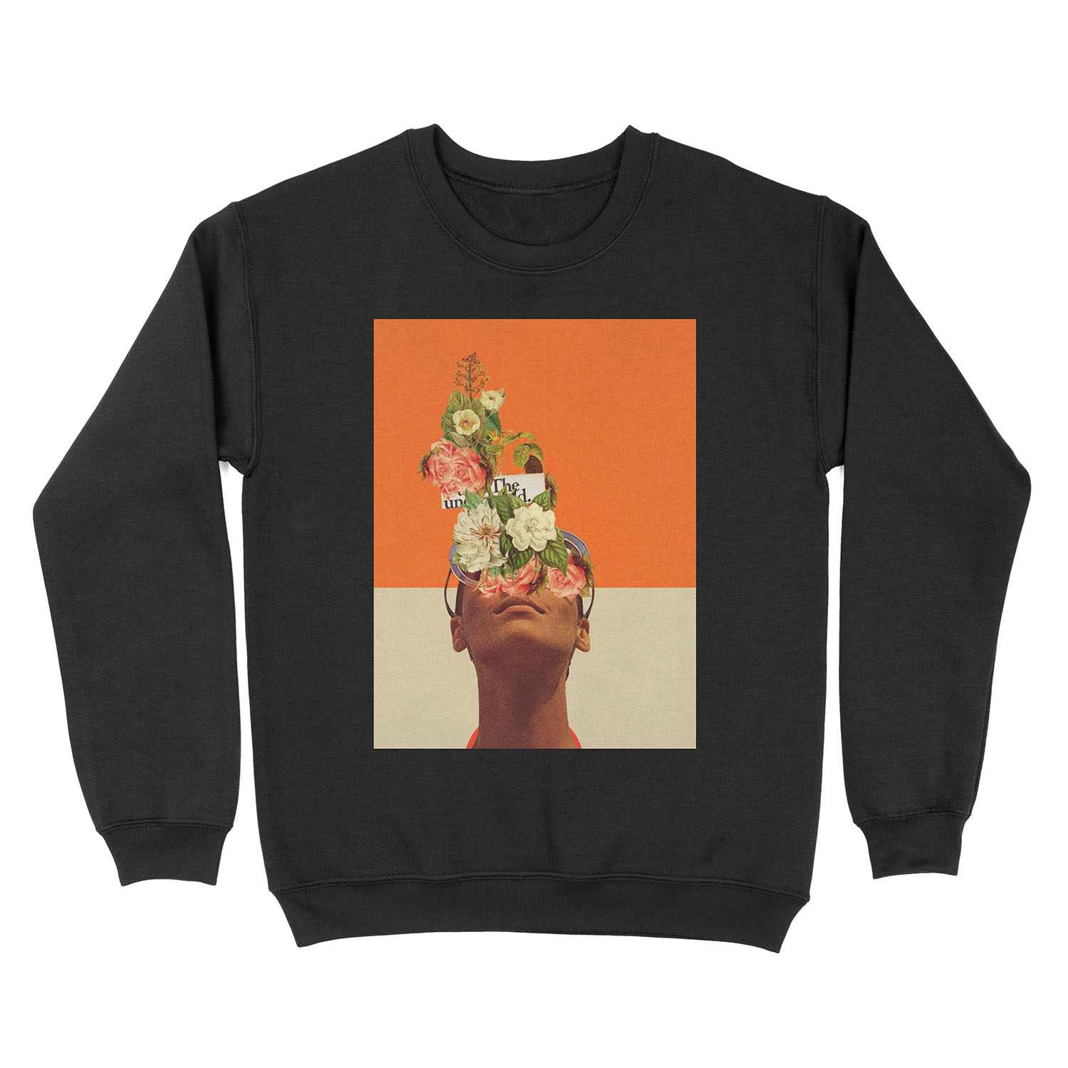 The Unexpected Unisex Crewneck Sweatshirt