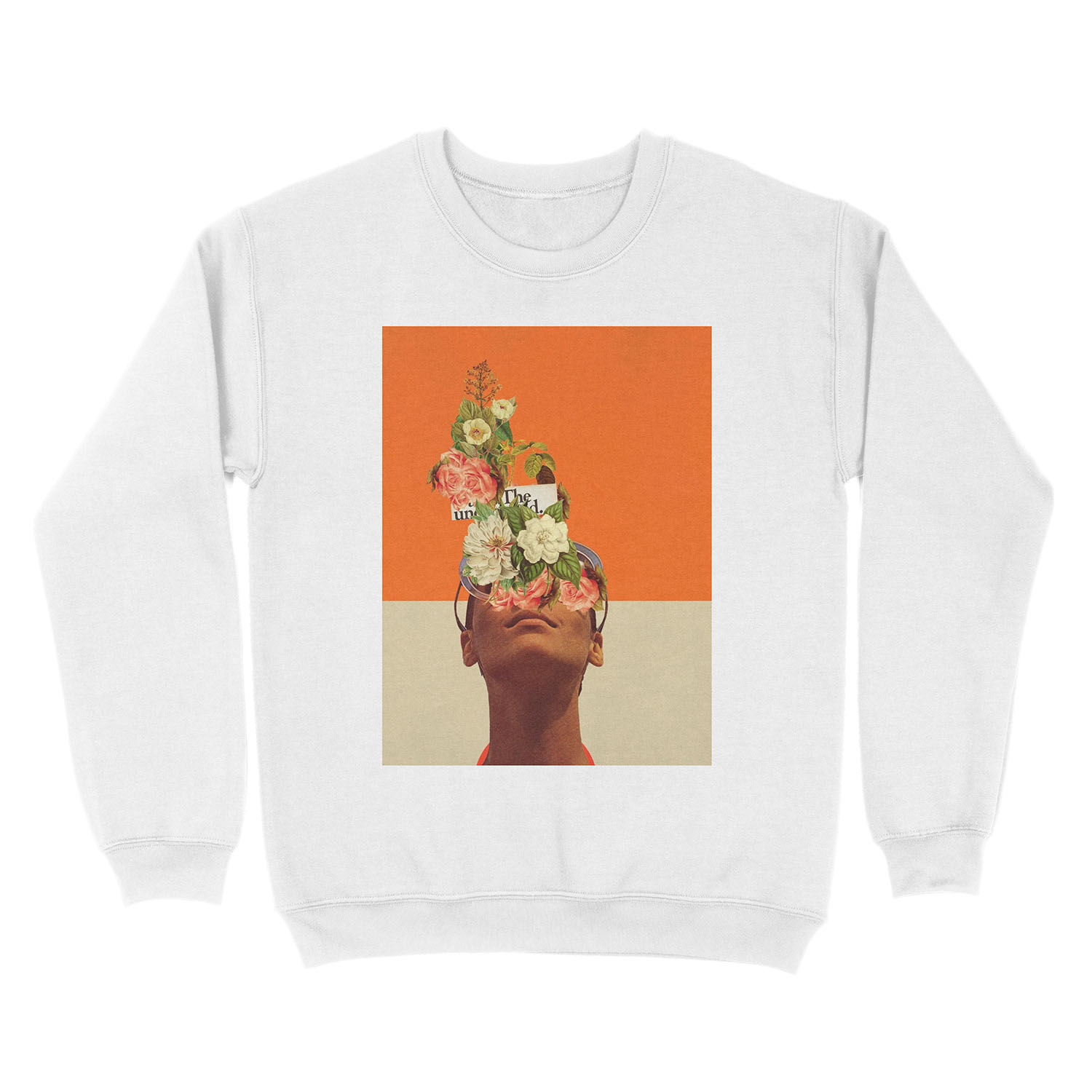 The Unexpected Unisex Crewneck Sweatshirt - Image 2