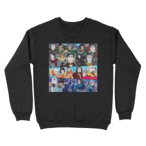 The United Republic Unisex Crewneck Sweatshirt