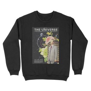 The Universe Unisex Crewneck Sweatshirt