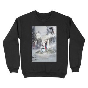 THE UNTAMED 2019 постер Unisex Crewneck Sweatshirt