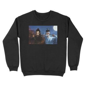 The Untamed Unisex Crewneck Sweatshirt