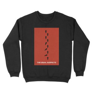 The Usual Suspects Unisex Crewneck Sweatshirt