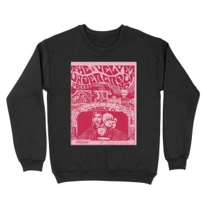 The Velvet Underground Unisex Crewneck Sweatshirt