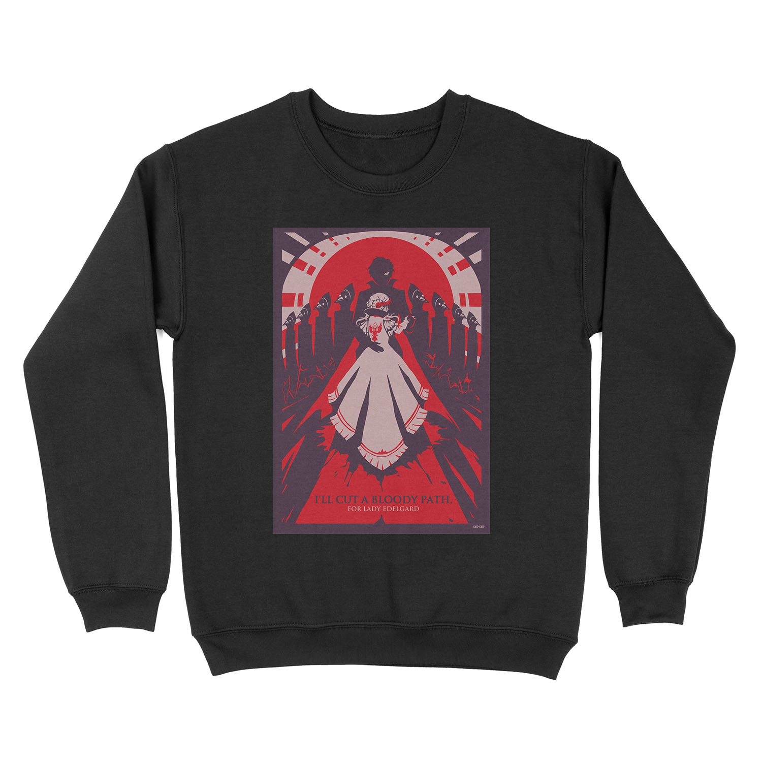 The Vestra’s duty Unisex Crewneck Sweatshirt