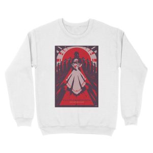 Alternative view of The Vestra’s duty Unisex Crewneck Sweatshirt