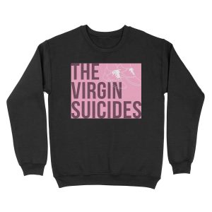 The Virgin Suicides film poster Unisex Crewneck Sweatshirt